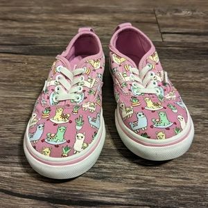 Toddler Vans